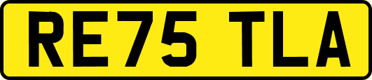 RE75TLA