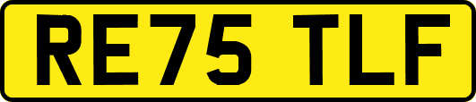RE75TLF