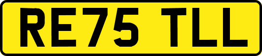 RE75TLL