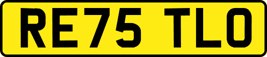 RE75TLO