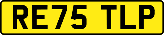 RE75TLP