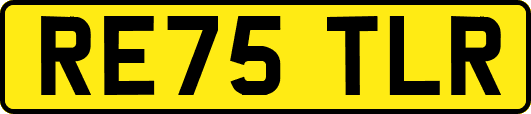 RE75TLR