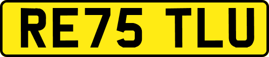 RE75TLU