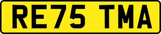 RE75TMA