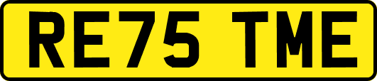 RE75TME