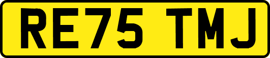 RE75TMJ