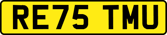RE75TMU