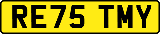 RE75TMY