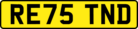 RE75TND