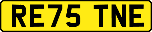 RE75TNE