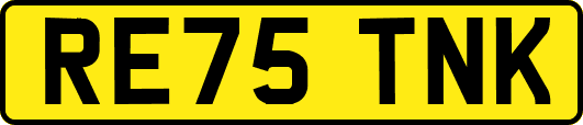 RE75TNK