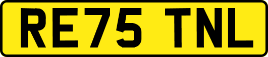 RE75TNL