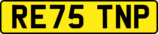 RE75TNP