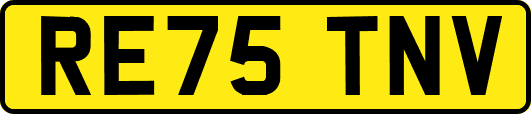 RE75TNV