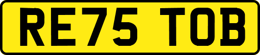 RE75TOB