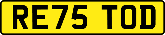 RE75TOD