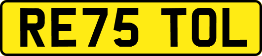 RE75TOL