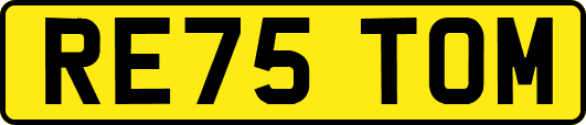 RE75TOM