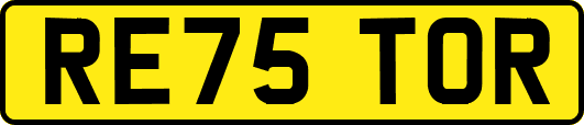 RE75TOR