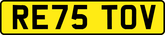 RE75TOV