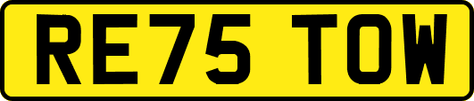 RE75TOW