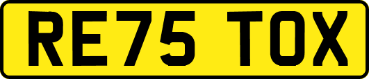 RE75TOX