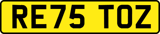 RE75TOZ