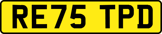 RE75TPD