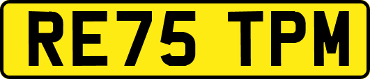 RE75TPM