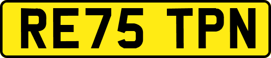 RE75TPN