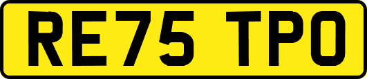 RE75TPO