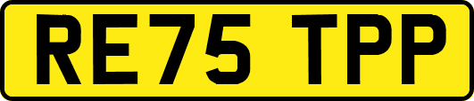RE75TPP