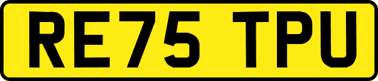 RE75TPU
