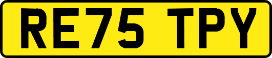 RE75TPY