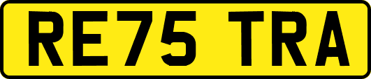 RE75TRA