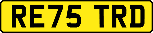 RE75TRD