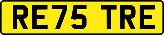 RE75TRE
