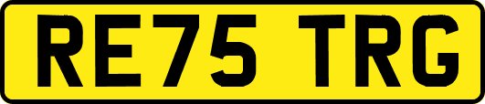 RE75TRG