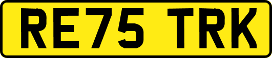 RE75TRK