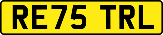 RE75TRL