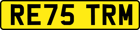 RE75TRM