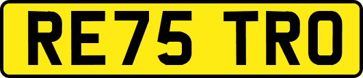 RE75TRO