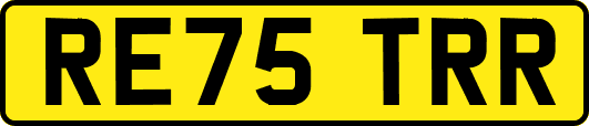 RE75TRR