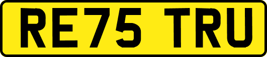 RE75TRU