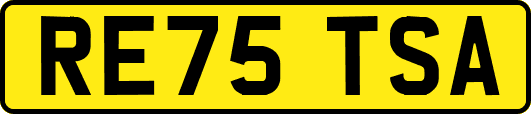 RE75TSA