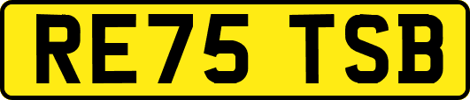 RE75TSB