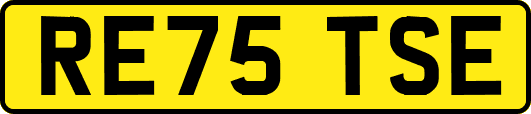 RE75TSE