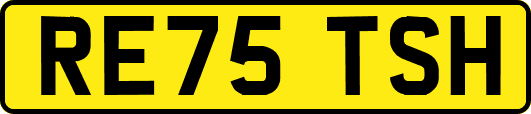RE75TSH