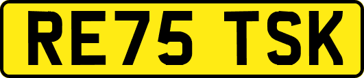 RE75TSK