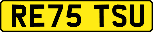 RE75TSU